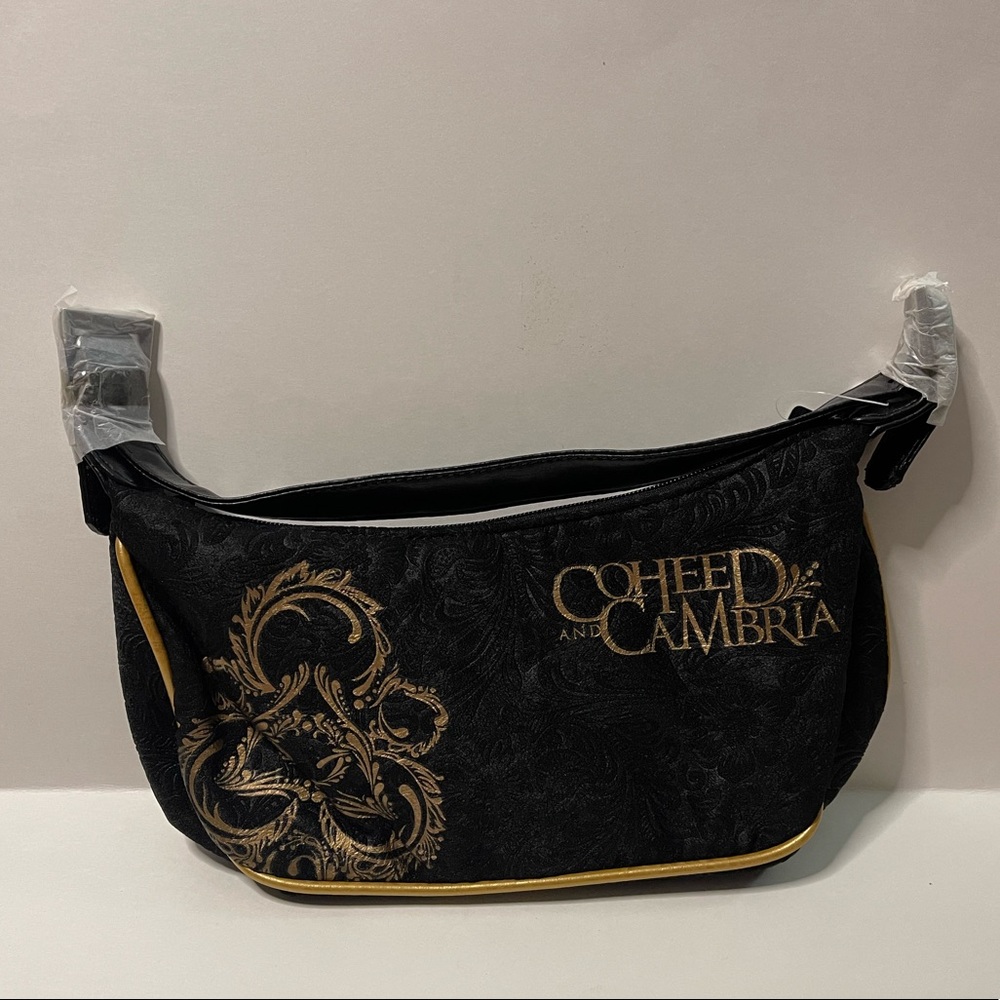 COHEED & CAMBRIA NYLON BAG 2006 NEW RARE OFFICIAL MERCH